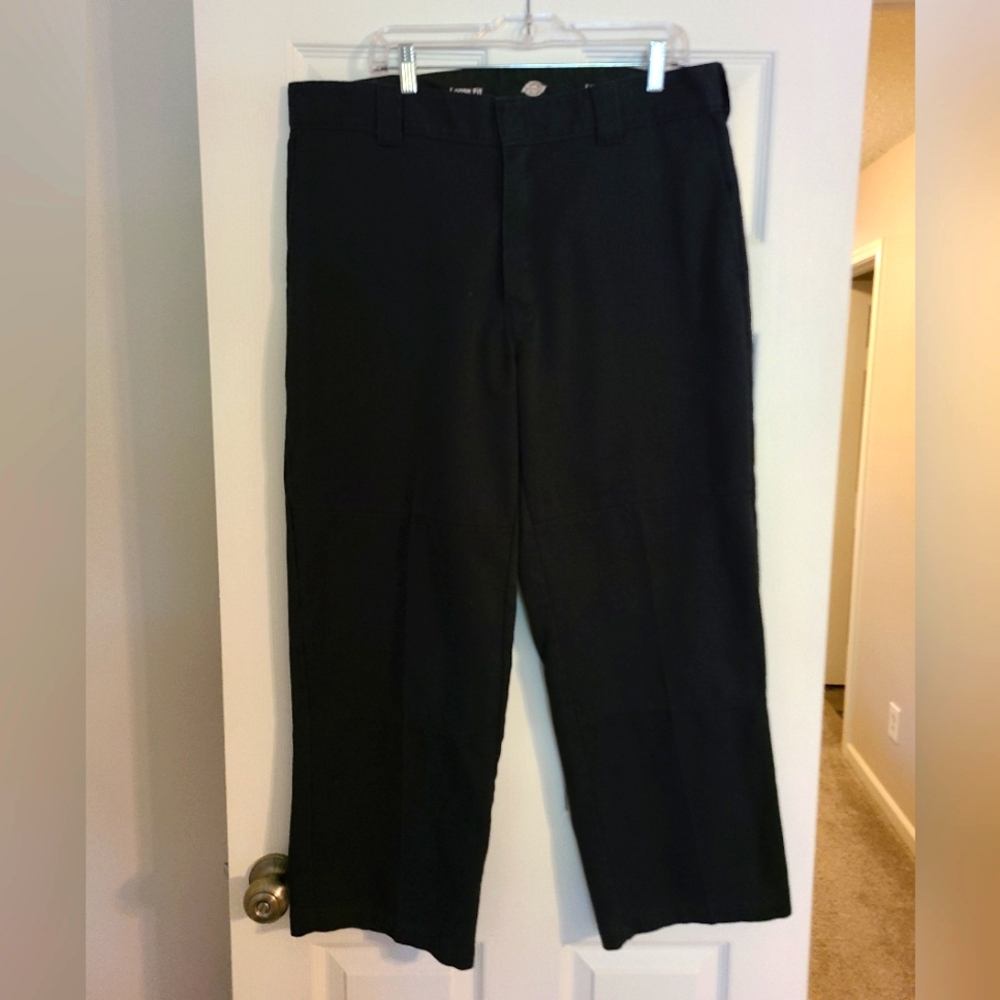 Dickies Loose Fit Double Knee Pants
